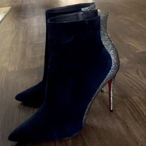 Christian Louboutin booties